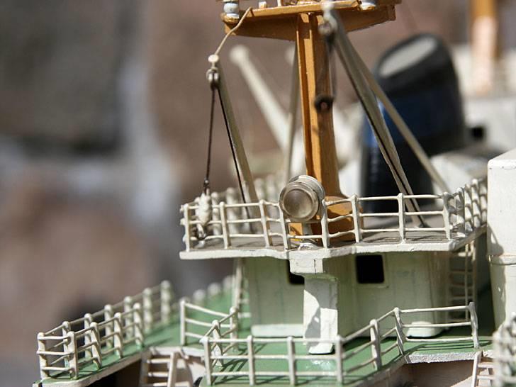 Helsinge gadekær modelbåde. billede 33