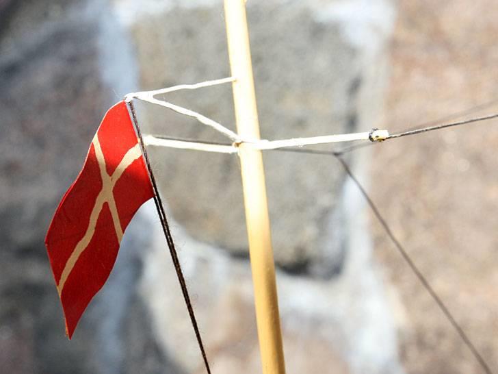 Helsinge gadekær modelbåde. billede 34