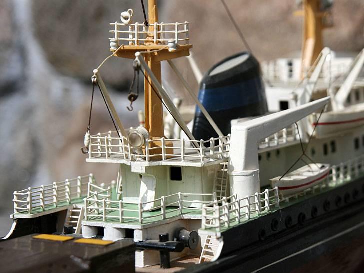 Helsinge gadekær modelbåde. billede 35