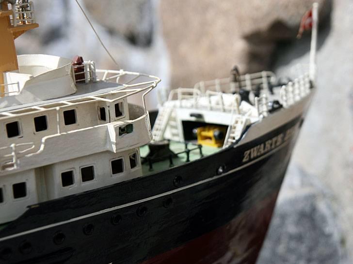 Helsinge gadekær modelbåde. billede 37