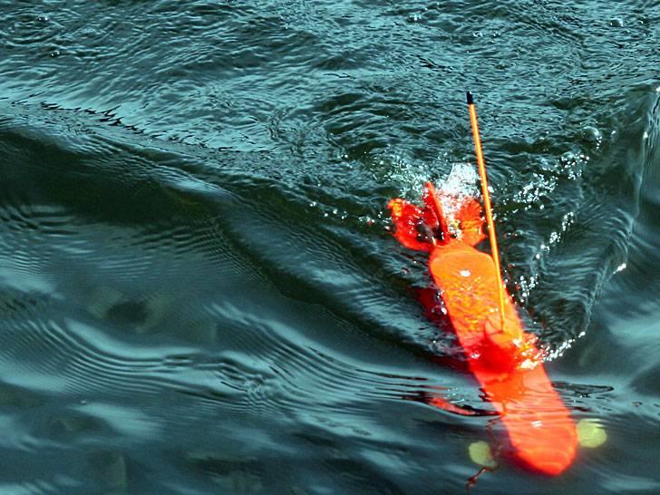 Helsinge gadekær modelbåde. billede 42