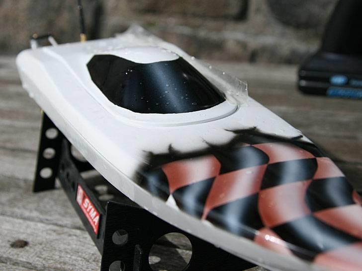 Helsinge gadekær modelbåde. billede 5