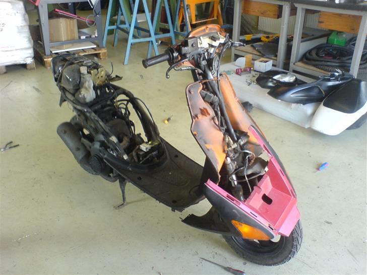 Honda SFX Repsol  billede 3