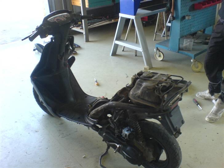 Honda SFX Repsol  billede 4