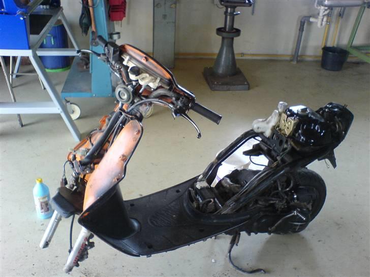 Honda SFX Repsol  billede 6
