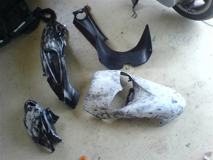 Honda SFX Repsol  billede 7