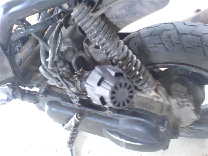 Honda SFX Repsol  billede 8