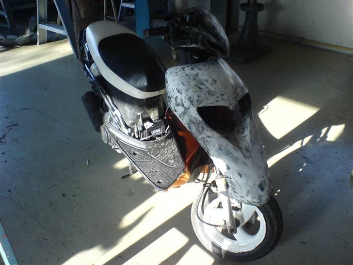Honda SFX Repsol  billede 1