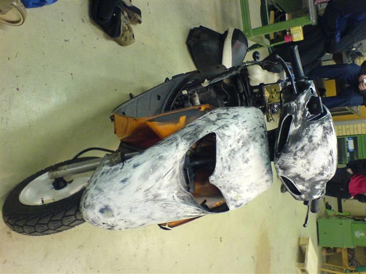 Honda SFX Repsol  billede 2