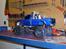Tamiya Highlift ombygning. - Løs testmontering