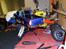 Tamiya Highlift ombygning.