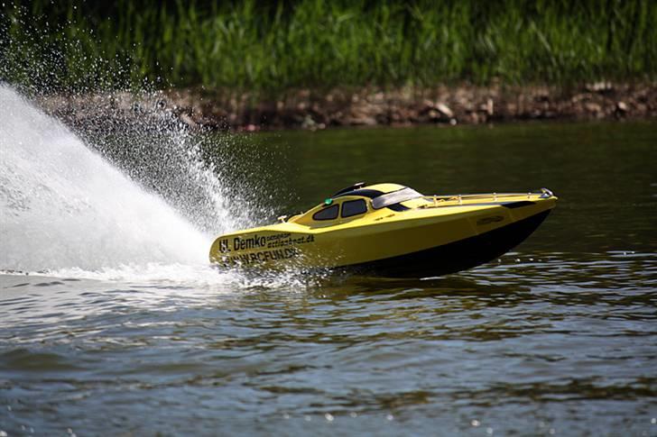 No mercy powerboat action billeder. billede 11