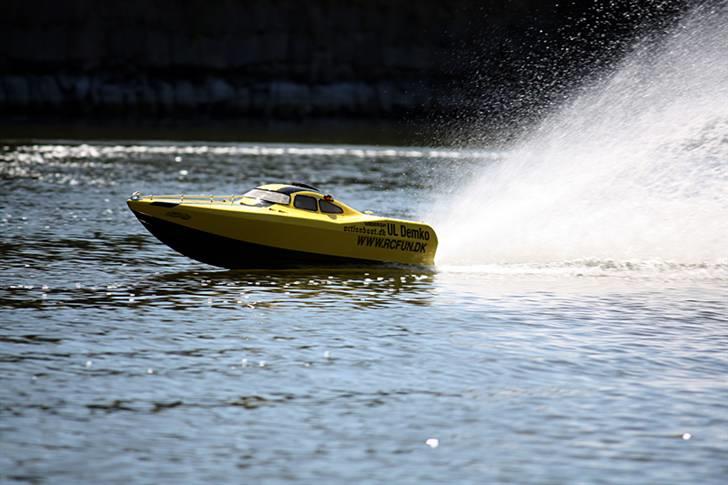 No mercy powerboat action billeder. billede 12