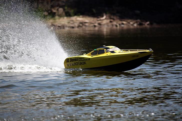 No mercy powerboat action billeder. billede 13