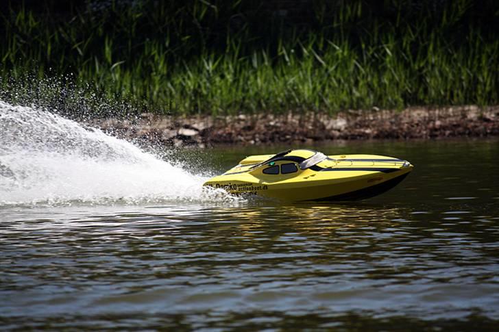 No mercy powerboat action billeder. billede 14