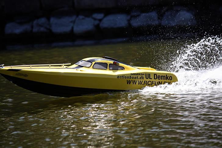 No mercy powerboat action billeder. billede 15