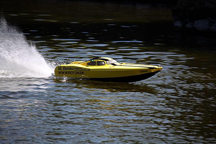 No mercy powerboat action billeder. billede 20