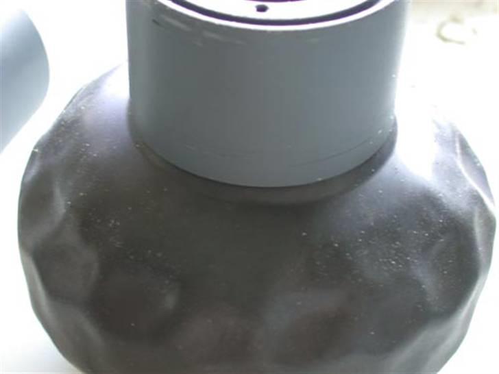 Hjemmelavede Beadlock fælge - Her ses hvordan fælg og dæk passer i forhold til hinanden. billede 7