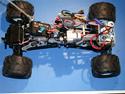 1:18 Rock Crawler hjemmebygget