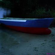 Hjemmelavet fiskekutter