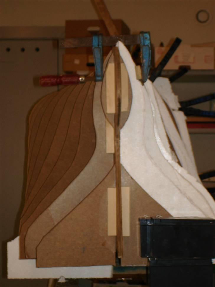 Hjemmelavet fiskekutter billede 3