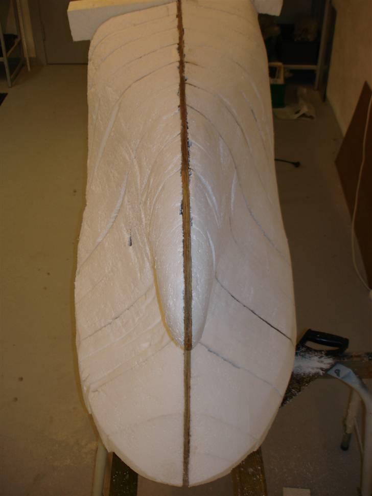 Hjemmelavet fiskekutter billede 5