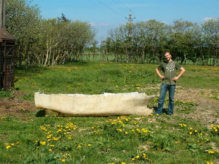 Hjemmelavet fiskekutter billede 8