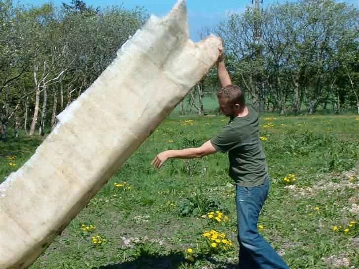 Hjemmelavet fiskekutter billede 9