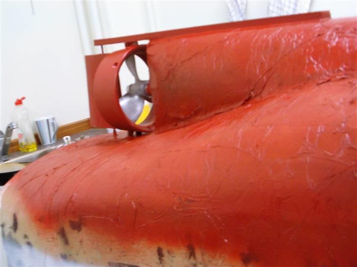 Hjemmelavet fiskekutter billede 10