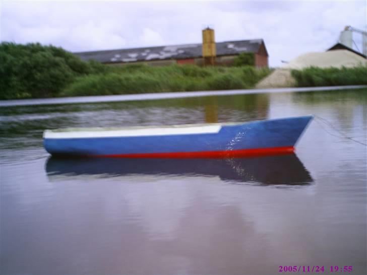 Hjemmelavet fiskekutter billede 16