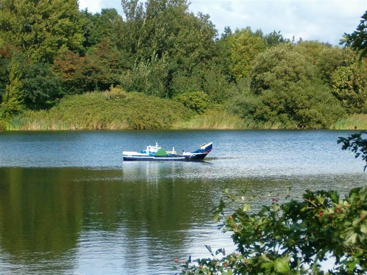 Hjemmelavet fiskekutter billede 20