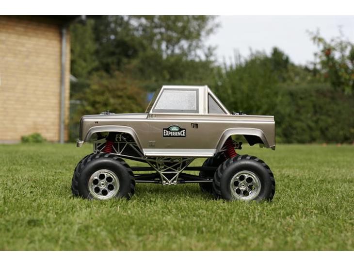 **UPDATE** Wheely-King DEFENDER billede 12