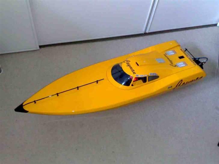 Railings samt håndtag til min Cayman Båd - Det færdige resultat.

jeg er rigtig godt tilfreds billede 20