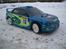 TT-01 Subaru i sneen  :)