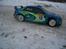 TT-01 Subaru i sneen  :)