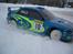 TT-01 Subaru i sneen  :)