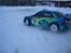 TT-01 Subaru i sneen  :)