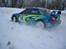 TT-01 Subaru i sneen  :)