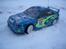 TT-01 Subaru i sneen  :)