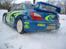 TT-01 Subaru i sneen  :)