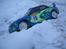 TT-01 Subaru i sneen  :)