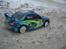 TT-01 Subaru i sneen  :)