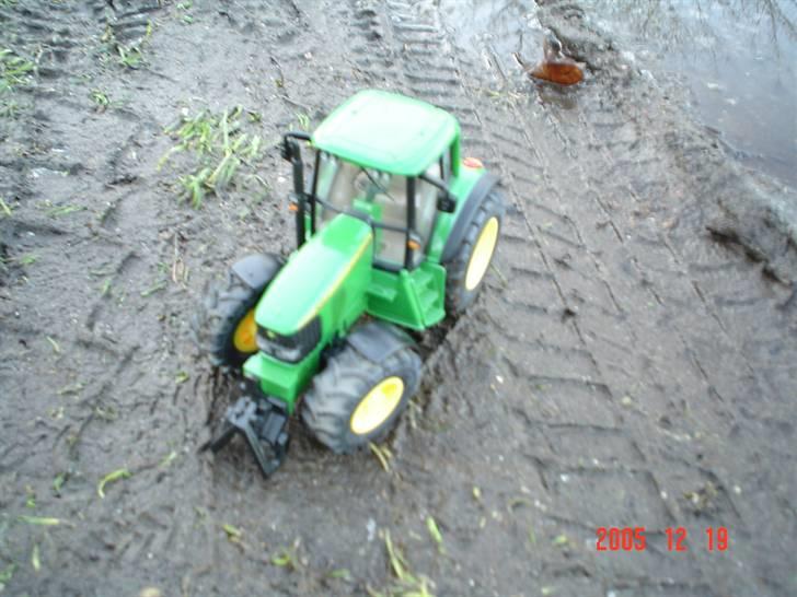 Siku RC Traktor billede 1