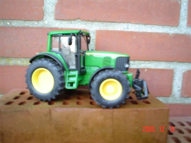 Siku RC Traktor billede 2