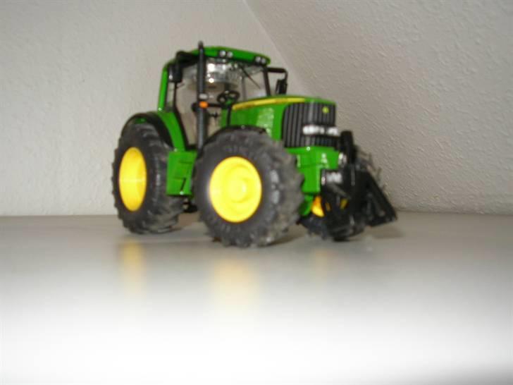 Siku RC Traktor billede 4