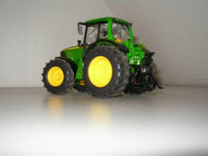 Siku RC Traktor billede 5