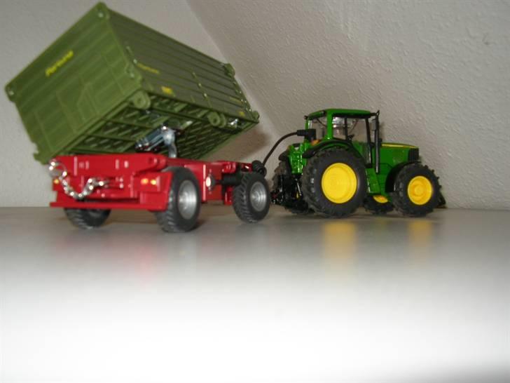 Siku RC Traktor billede 9