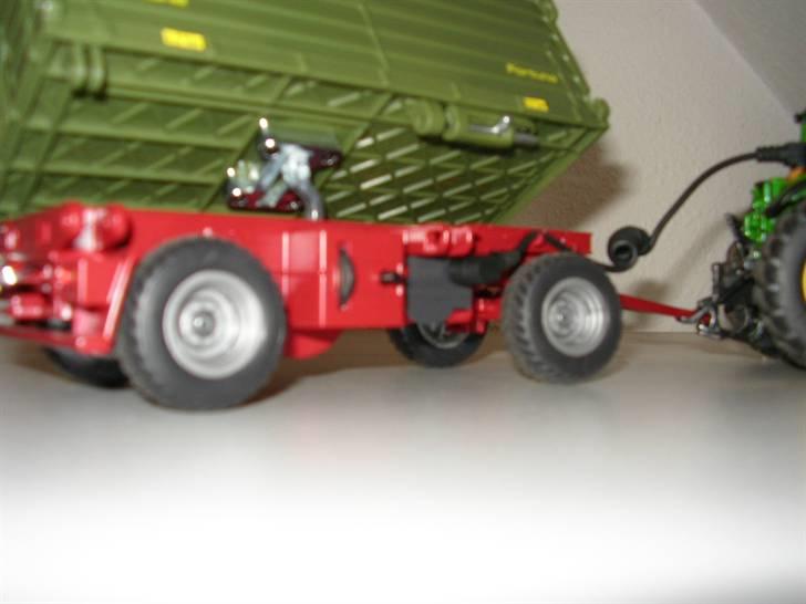 Siku RC Traktor billede 10