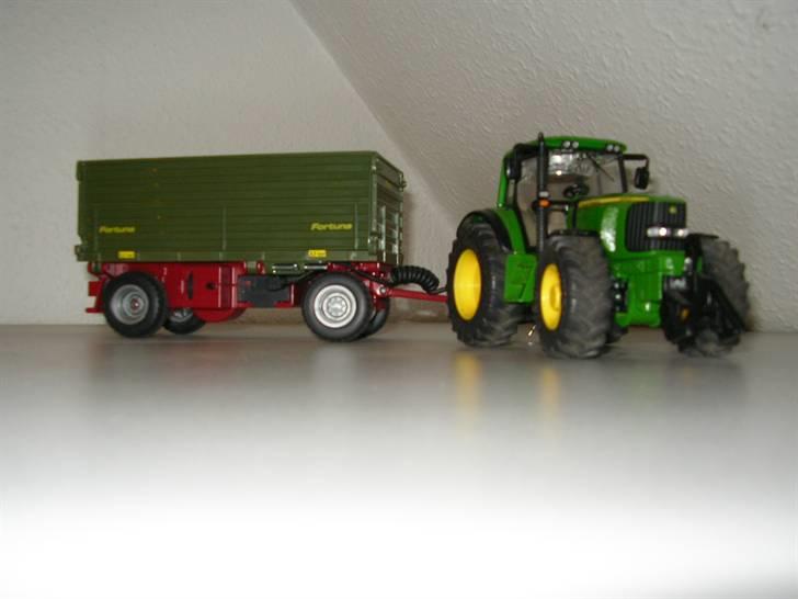 Siku RC Traktor billede 11