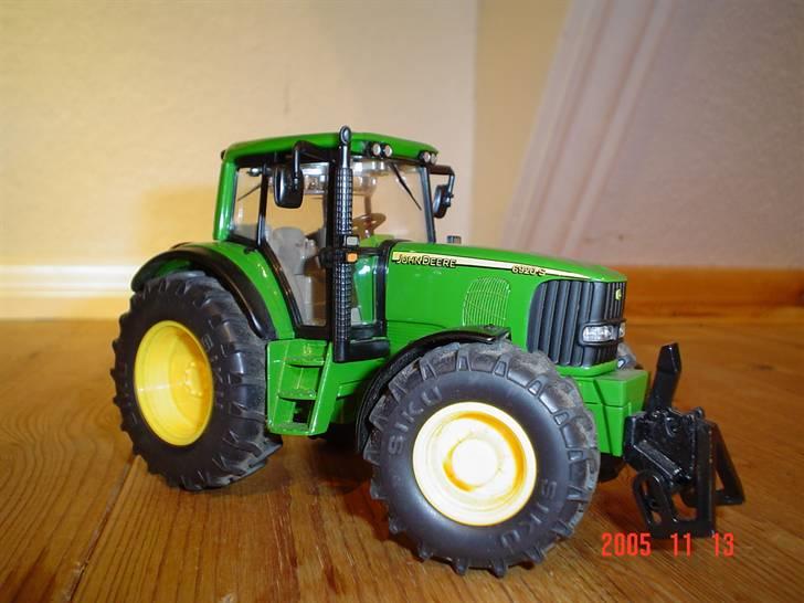 Siku RC Traktor billede 12